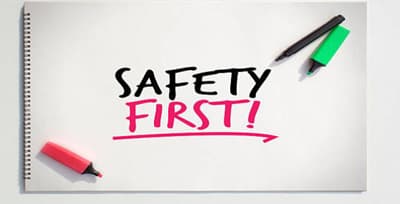 Safe Trading Guidelines