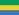 Gabon flag