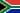 South Africa flag