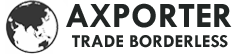 Axporter logo
