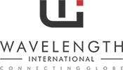 Wavelength International logo
